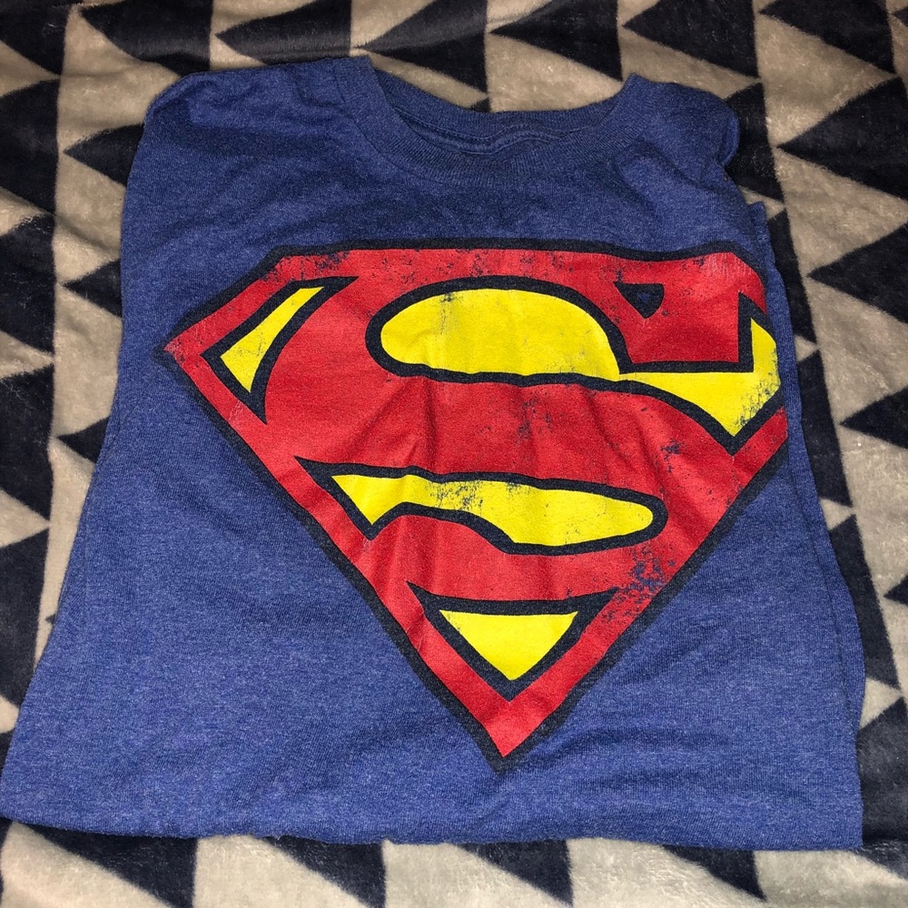 Superman T-shirt